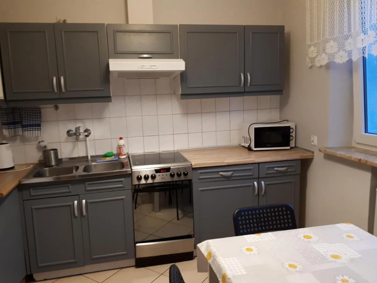 Homestay Bursztynowa Wyspa Gdansk