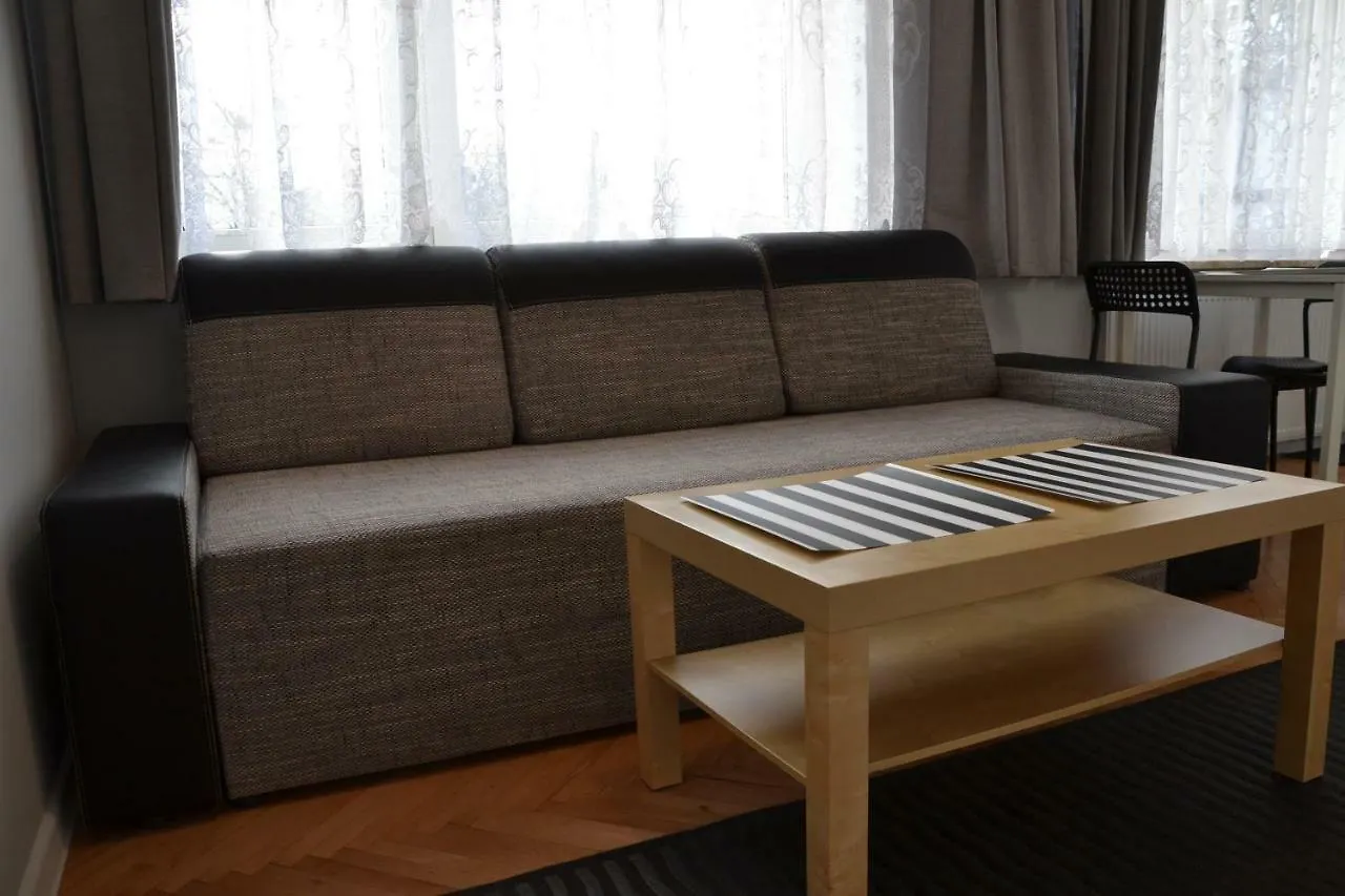 Bursztynowa Wyspa Gdansk Homestay