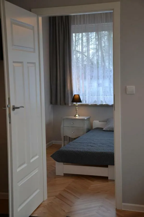 Homestay Bursztynowa Wyspa Gdansk Poland