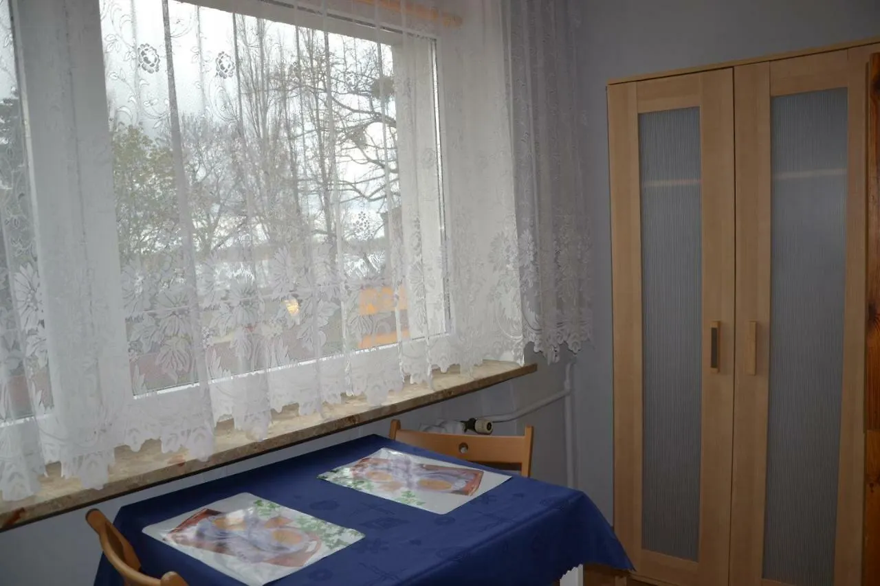 Homestay Bursztynowa Wyspa Gdansk Poland