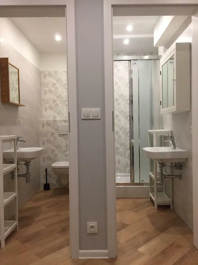 Homestay Bursztynowa Wyspa Gdansk