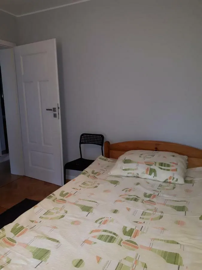 Bursztynowa Wyspa Gdansk Homestay