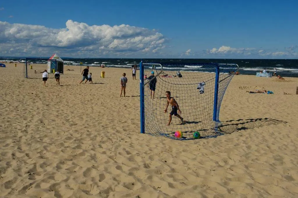 Homestay Bursztynowa Wyspa Gdansk