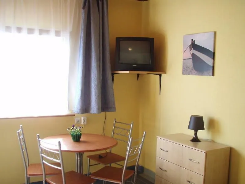 Bursztynowa Wyspa Gdaňsk Polsko