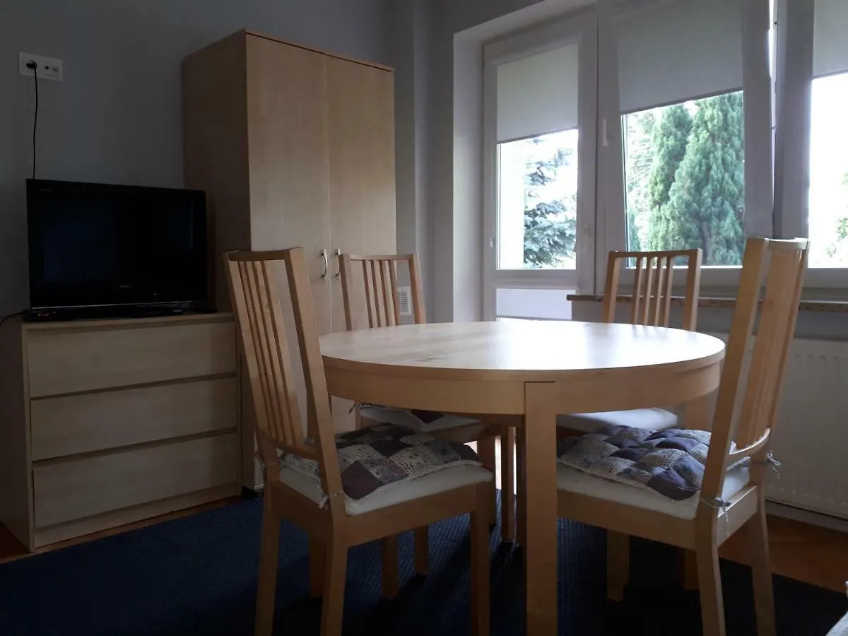Ubytování v soukromí Bursztynowa Wyspa Gdaňsk